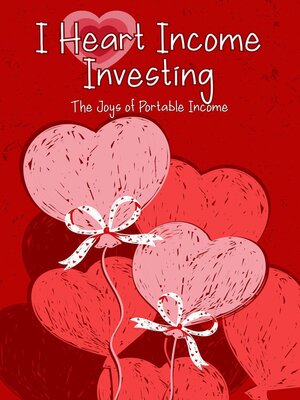cover image of I Heart Income Investing